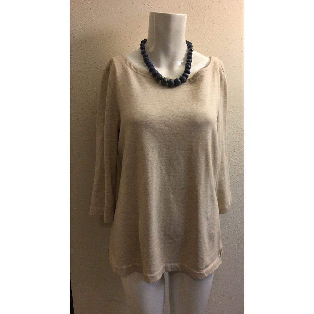 🔵Old Navy Long Sleeve Boat Neck Blouse🔵